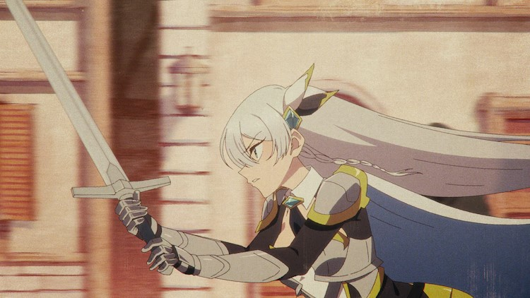  《乡下大叔成为剑圣》公开无字幕OP和ED  业内 第11张