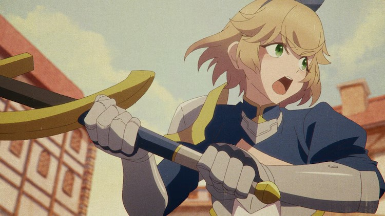  《乡下大叔成为剑圣》公开无字幕OP和ED  业内 第6张