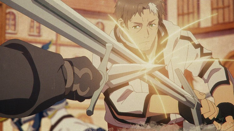  《乡下大叔成为剑圣》公开无字幕OP和ED  业内 第4张