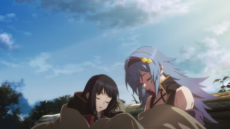  《乡下大叔成为剑圣》公开无字幕OP和ED  业内 第13张