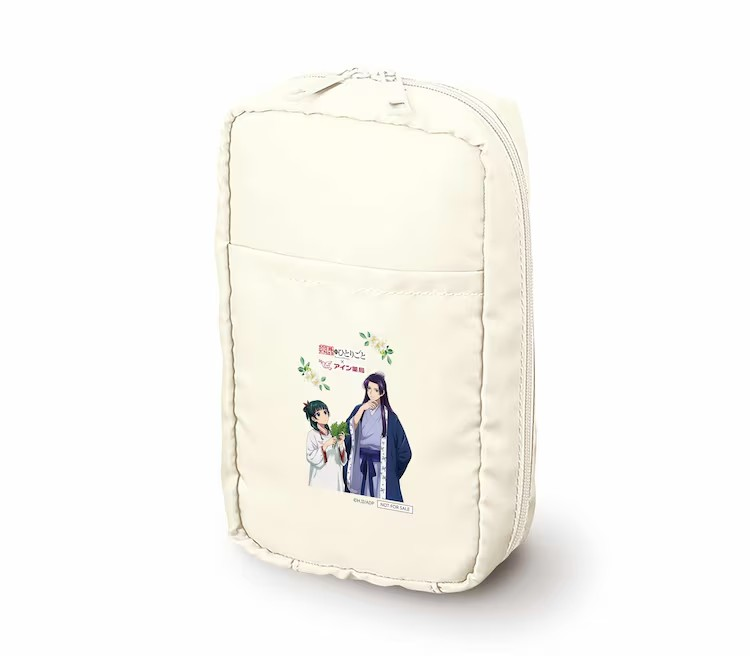  《药屋少女的呢喃》×アイン薬局合作周边上线  周边 第2张