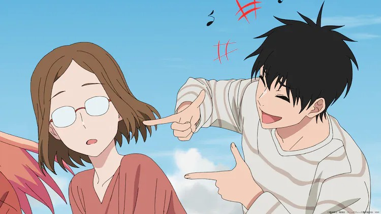  《魔女与使魔》第1话公开，幼年玩伴成为魔女归来！  资讯 第3张