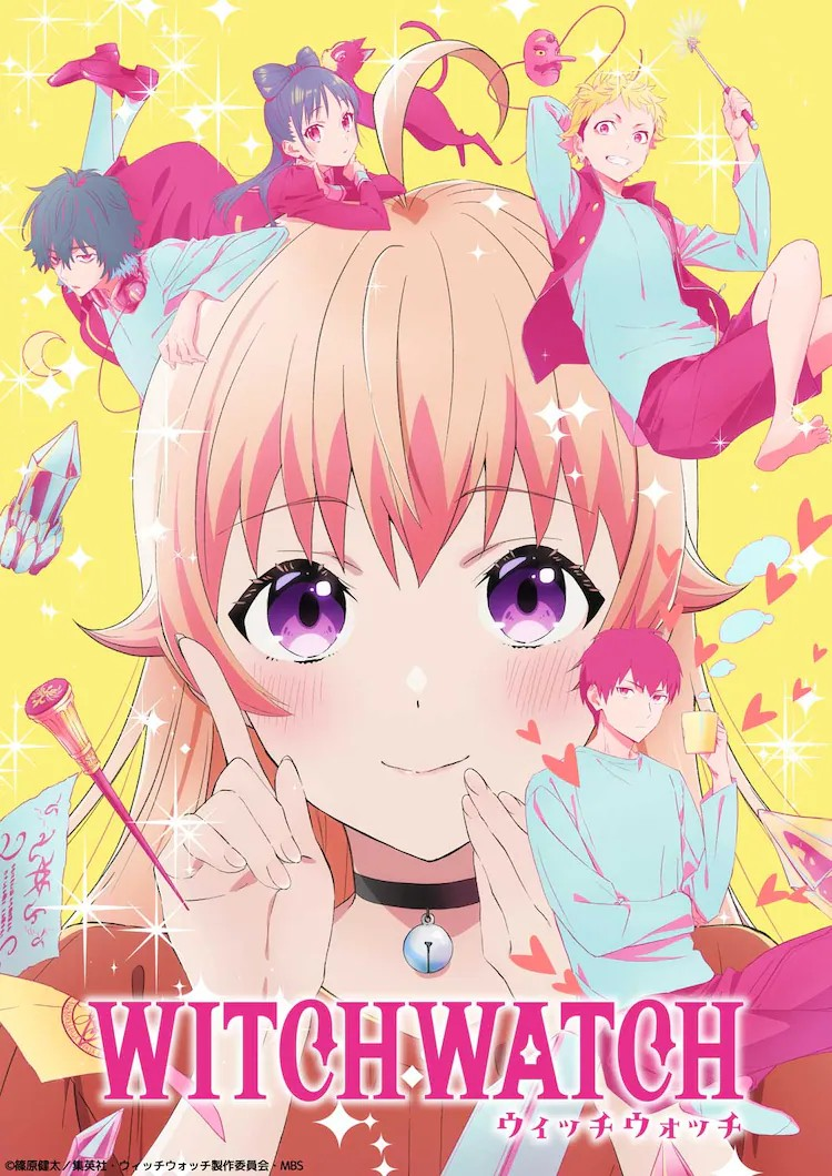  《魔女与使魔》第1话公开，幼年玩伴成为魔女归来！  资讯 第8张