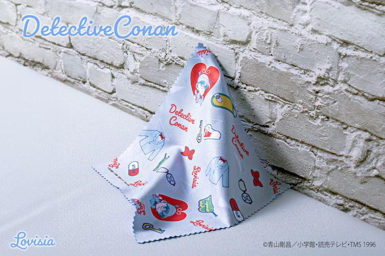  《名侦探柯南》推出大和、上原、诸伏等角色的唇膏与面膜。  周边 第18张
