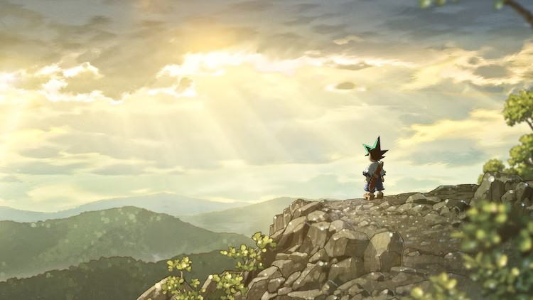  动画《真·侍传 YAIBA》与《名侦探柯南》发布合作视觉图  资讯 第2张