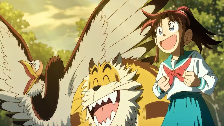  动画《真·侍传 YAIBA》与《名侦探柯南》发布合作视觉图  资讯 第13张