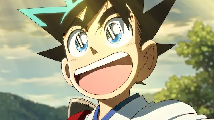  动画《真·侍传 YAIBA》与《名侦探柯南》发布合作视觉图  资讯 第6张