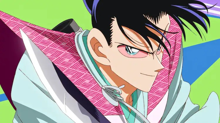  动画《真·侍传 YAIBA》与《名侦探柯南》发布合作视觉图  资讯 第4张