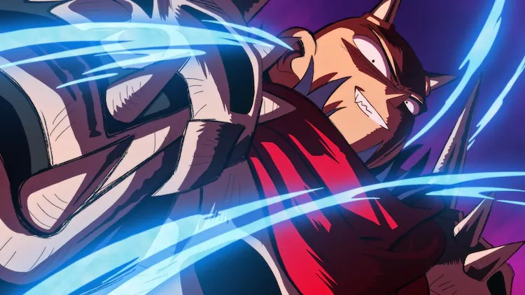  动画《真·侍传 YAIBA》与《名侦探柯南》发布合作视觉图  资讯 第12张