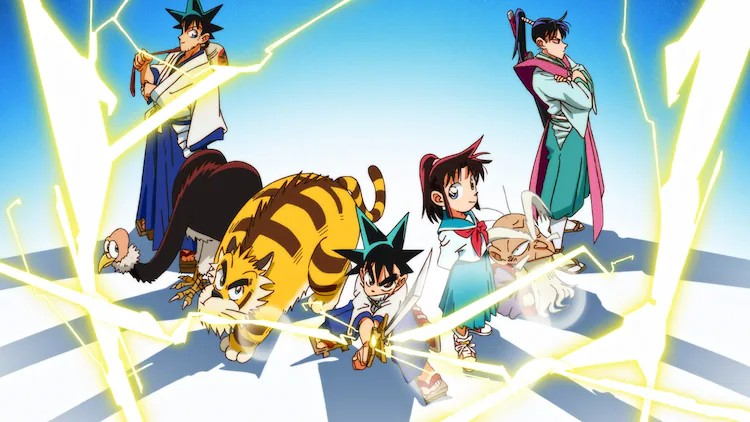  动画《真·侍传 YAIBA》与《名侦探柯南》发布合作视觉图  资讯 第3张