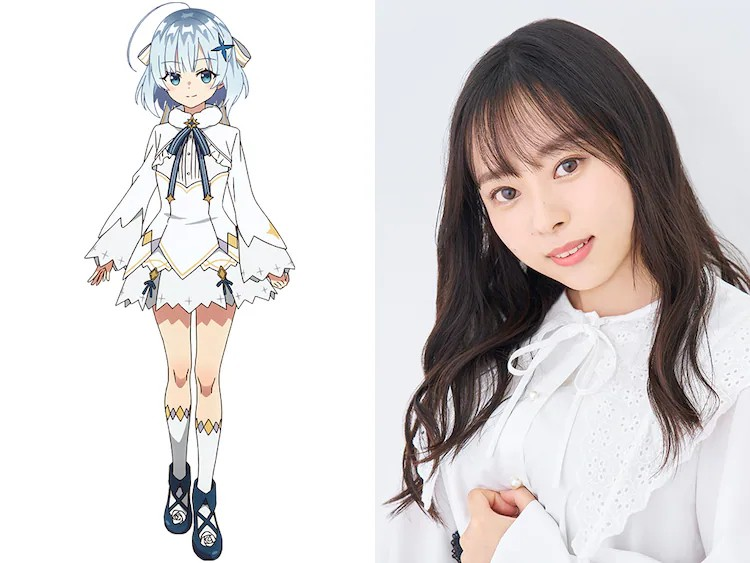  动画《公女殿下的家庭教师》公布水濑祈为角色斯特拉配音  资讯 第6张