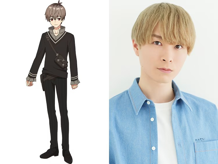  动画《公女殿下的家庭教师》公布水濑祈为角色斯特拉配音  资讯 第7张