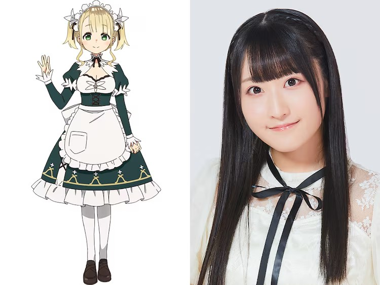  动画《公女殿下的家庭教师》公布水濑祈为角色斯特拉配音  资讯 第5张