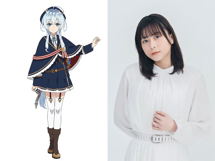  动画《公女殿下的家庭教师》公布水濑祈为角色斯特拉配音  资讯 第4张