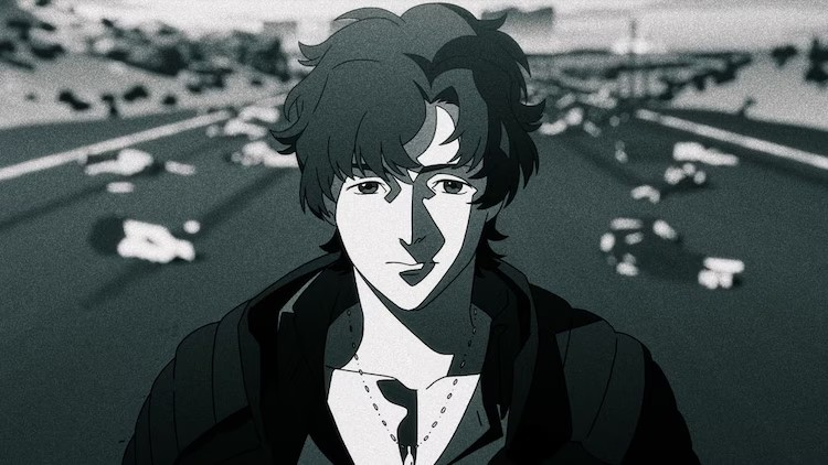  《拉撒路》公开OP和ED完整版影像  业内 第2张