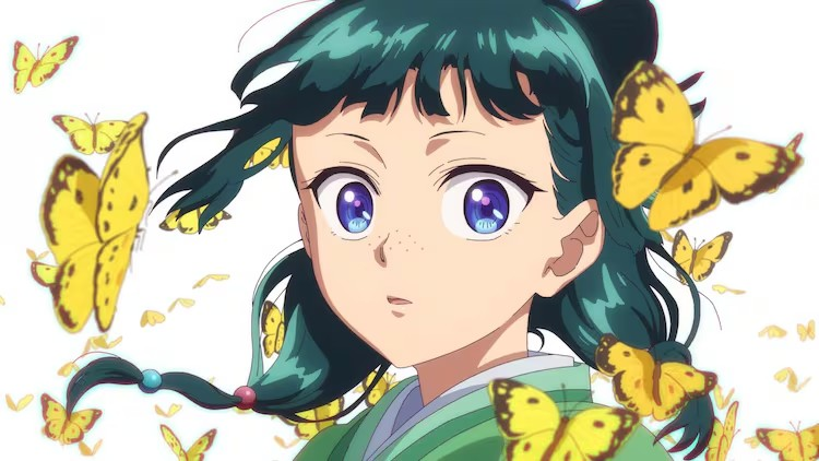  《药屋少女的呢喃》第2期第2クール公开无字幕OP映像  业内 第3张