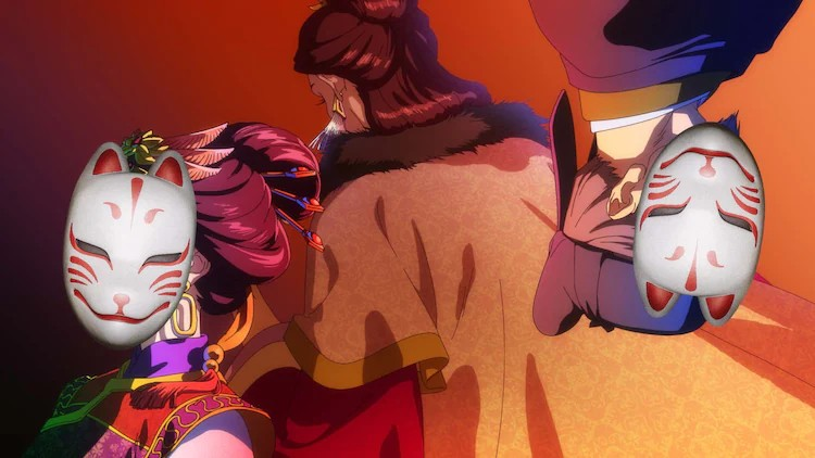  《药屋少女的呢喃》第2期第2クール公开无字幕OP映像  业内 第2张