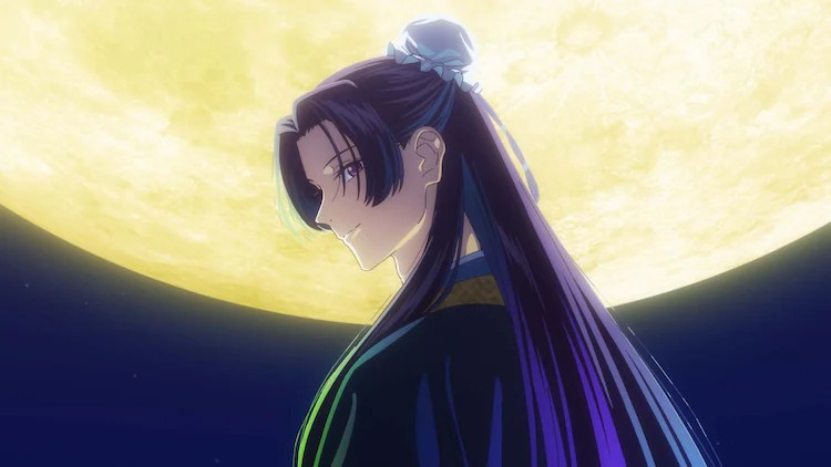  《药屋少女的呢喃》第2期第2クール公开无字幕OP映像  业内 第4张