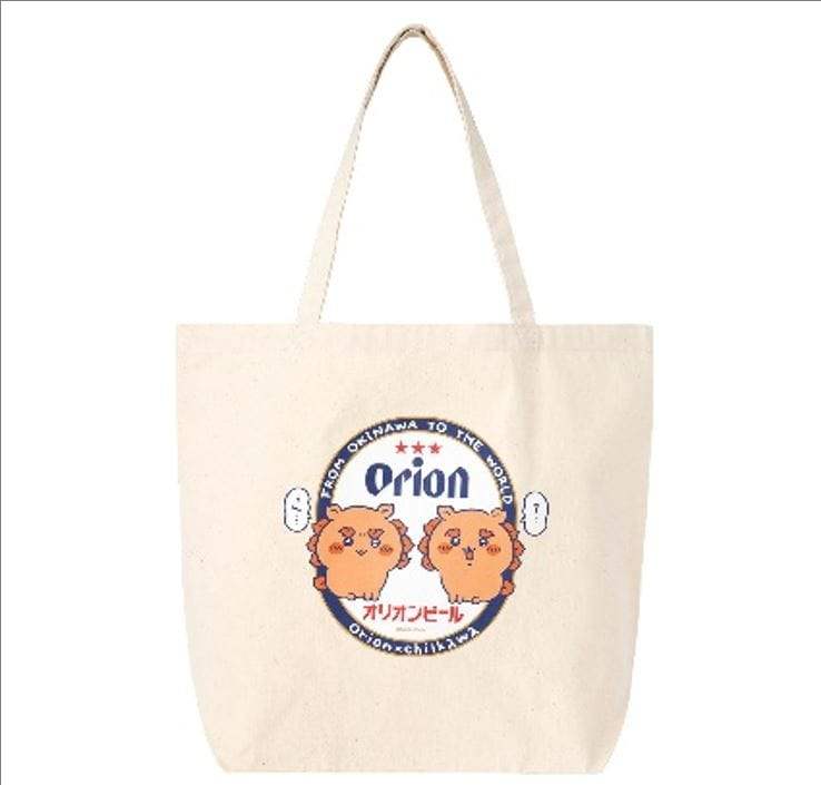  《吉伊卡哇×オリオンビール》冲绳风十足的6款联名商品来袭！  周边 第4张