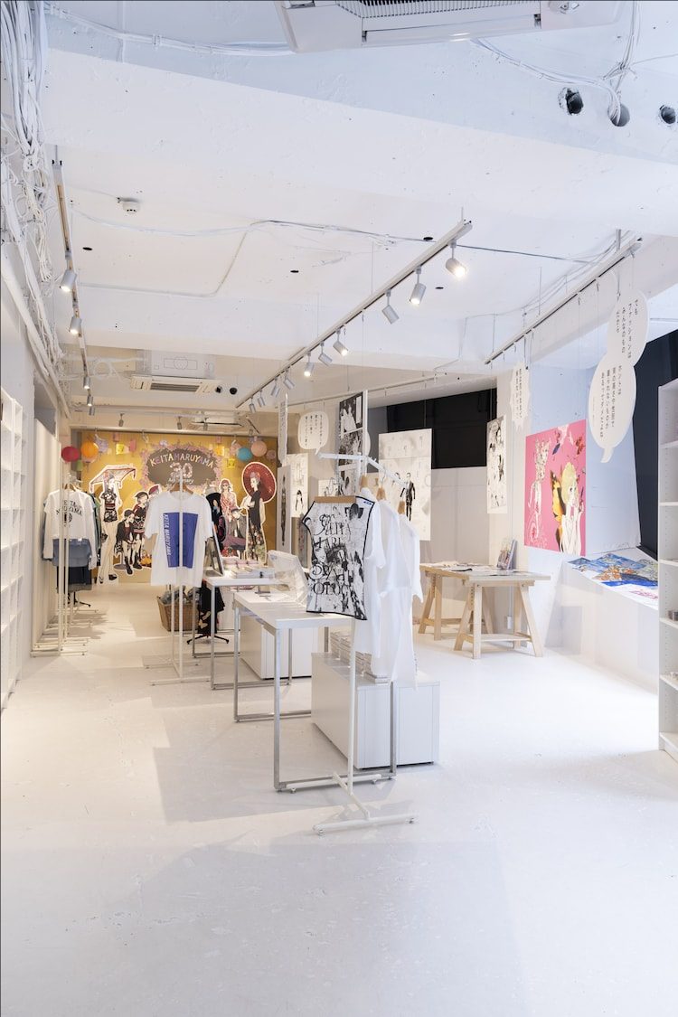 《丸山百景》30周年纪念快闪店盛大开幕 漫展 第17张 《丸山百景》30周年纪念快闪店盛大开幕 漫展 第17张