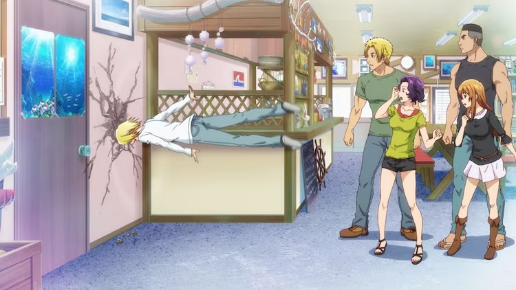  《granblue》第2季ED主题曲确定为SEAMO《裸でどつきあい feat. May'n》  业内 第4张