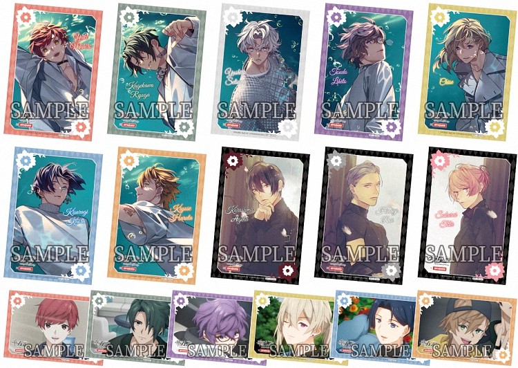  动画《華Doll*》与JOYSOUND合作，推出限定主题房间和联名饮品！  周边 第4张