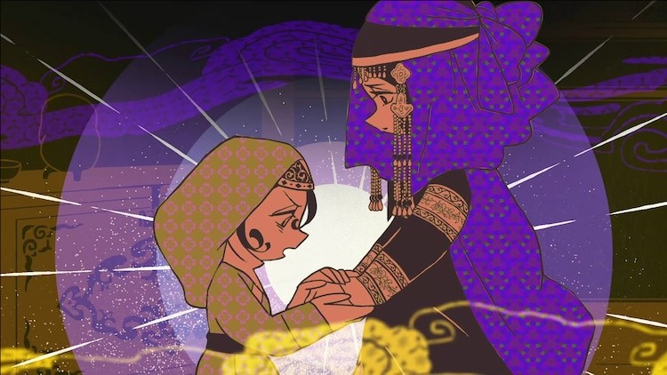 《天幕的贾杜加尔》动画化,由Science SARU制作。 资讯 第6张 《天幕的贾杜加尔》动画化,由Science SARU制作。 资讯 第6张