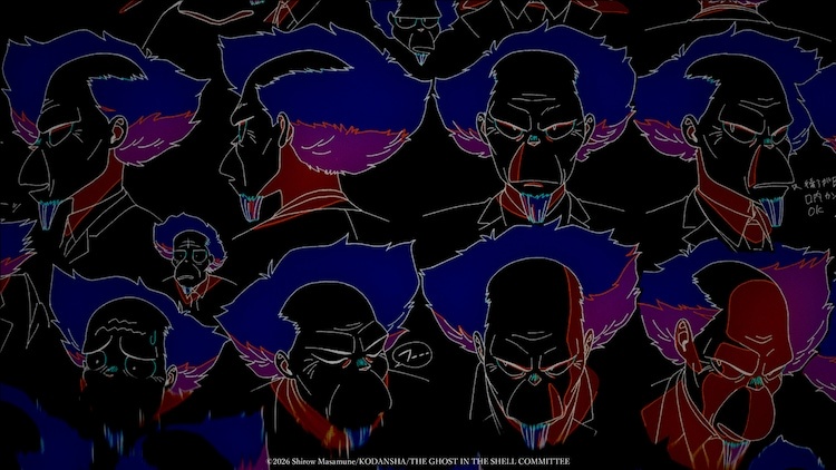  《攻壳机动队 THE GHOST IN THE SHELL》公布视觉图与预告  资讯 第3张