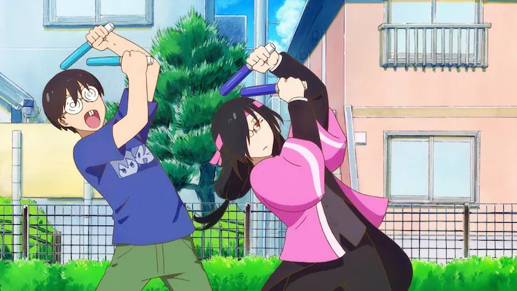  《小林家的龙女仆》公开带有OP主题曲的预告片  业内 第5张