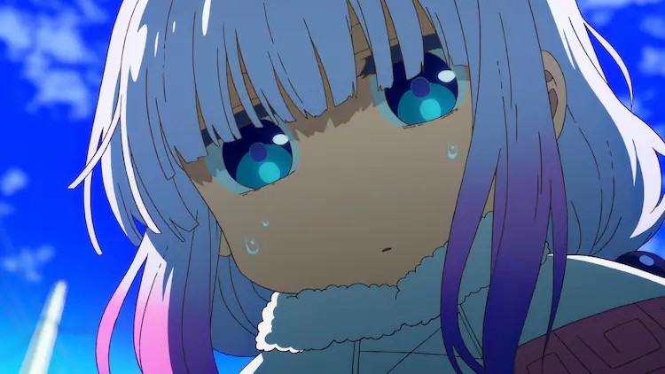  《小林家的龙女仆》公开带有OP主题曲的预告片  业内 第6张