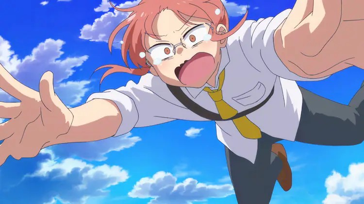  《小林家的龙女仆》公开带有OP主题曲的预告片  业内 第7张