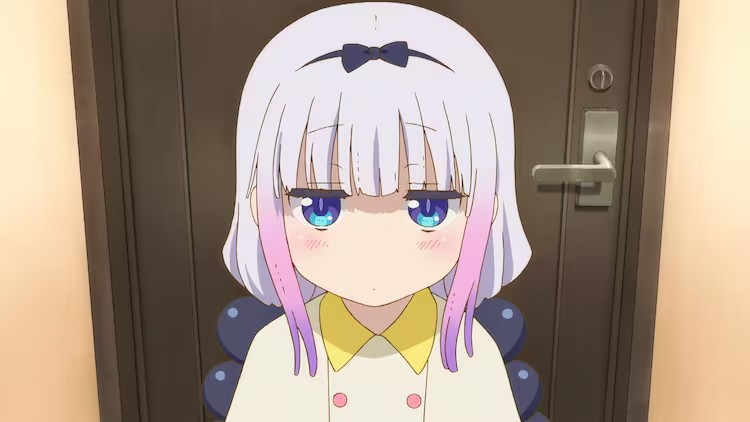  《小林家的龙女仆》公开带有OP主题曲的预告片  业内 第2张