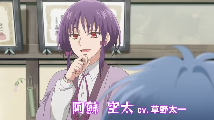  动画《美男高校地球防卫部》新作公开主要声优阵容及PV  资讯 第10张