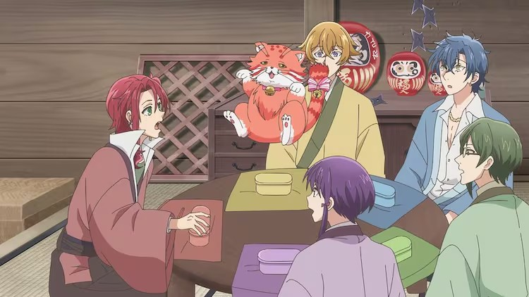  动画《美男高校地球防卫部》新作公开主要声优阵容及PV  资讯 第7张