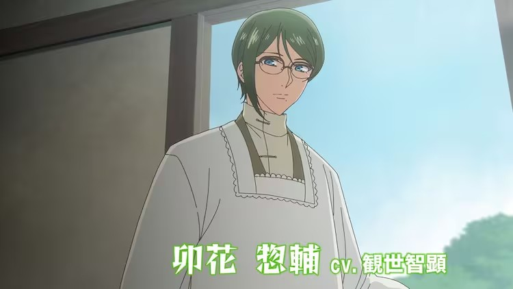  动画《美男高校地球防卫部》新作公开主要声优阵容及PV  资讯 第13张