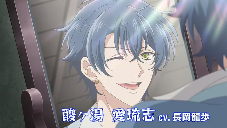  动画《美男高校地球防卫部》新作公开主要声优阵容及PV  资讯 第8张