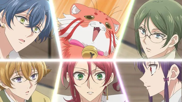  动画《美男高校地球防卫部》新作公开主要声优阵容及PV  资讯 第12张