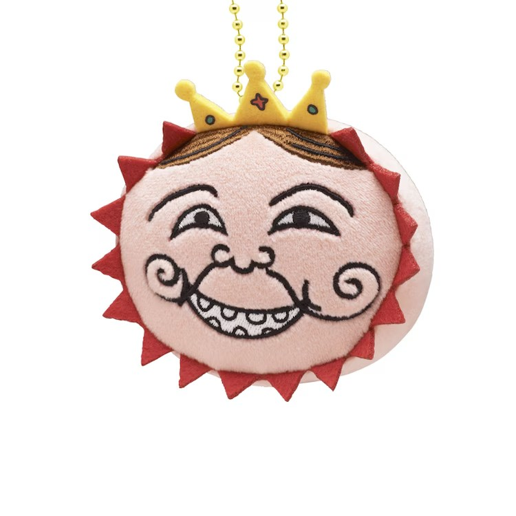  《コジコジ》角色变身软萌毛绒玩偶，4月25日以扭蛋形式发售。  周边 第2张