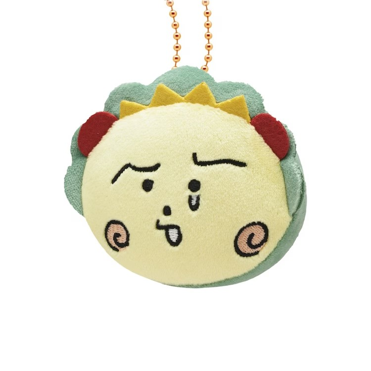  《コジコジ》角色变身软萌毛绒玩偶，4月25日以扭蛋形式发售。  周边 第3张