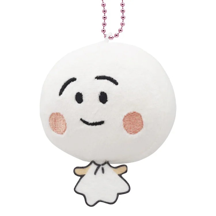  《コジコジ》角色变身软萌毛绒玩偶，4月25日以扭蛋形式发售。  周边 第6张