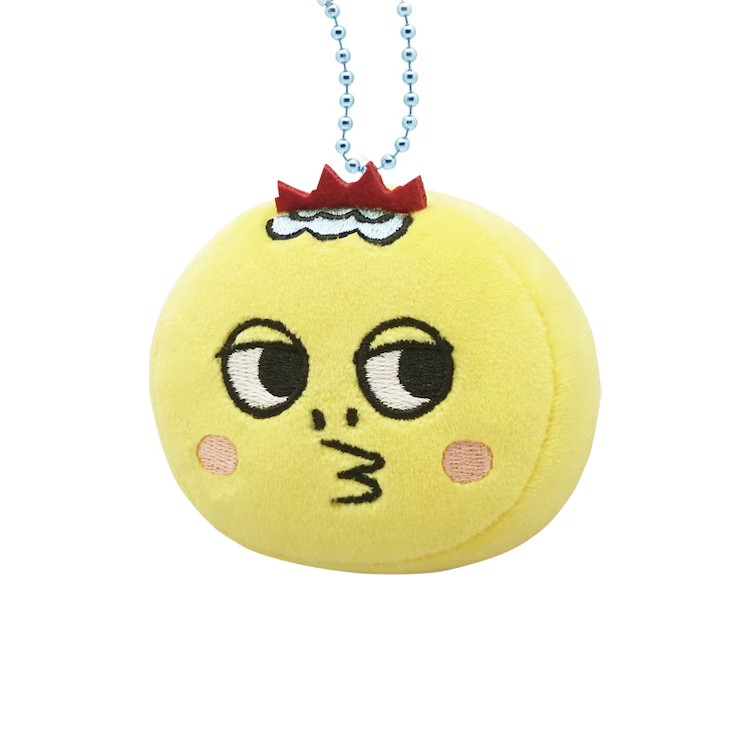  《コジコジ》角色变身软萌毛绒玩偶，4月25日以扭蛋形式发售。  周边 第4张