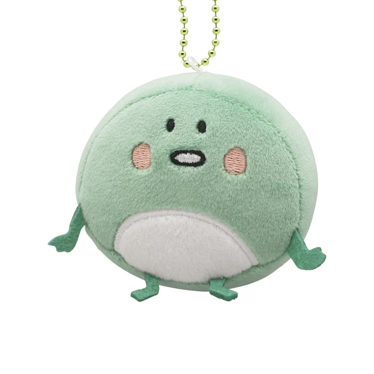  《コジコジ》角色变身软萌毛绒玩偶，4月25日以扭蛋形式发售。  周边 第5张