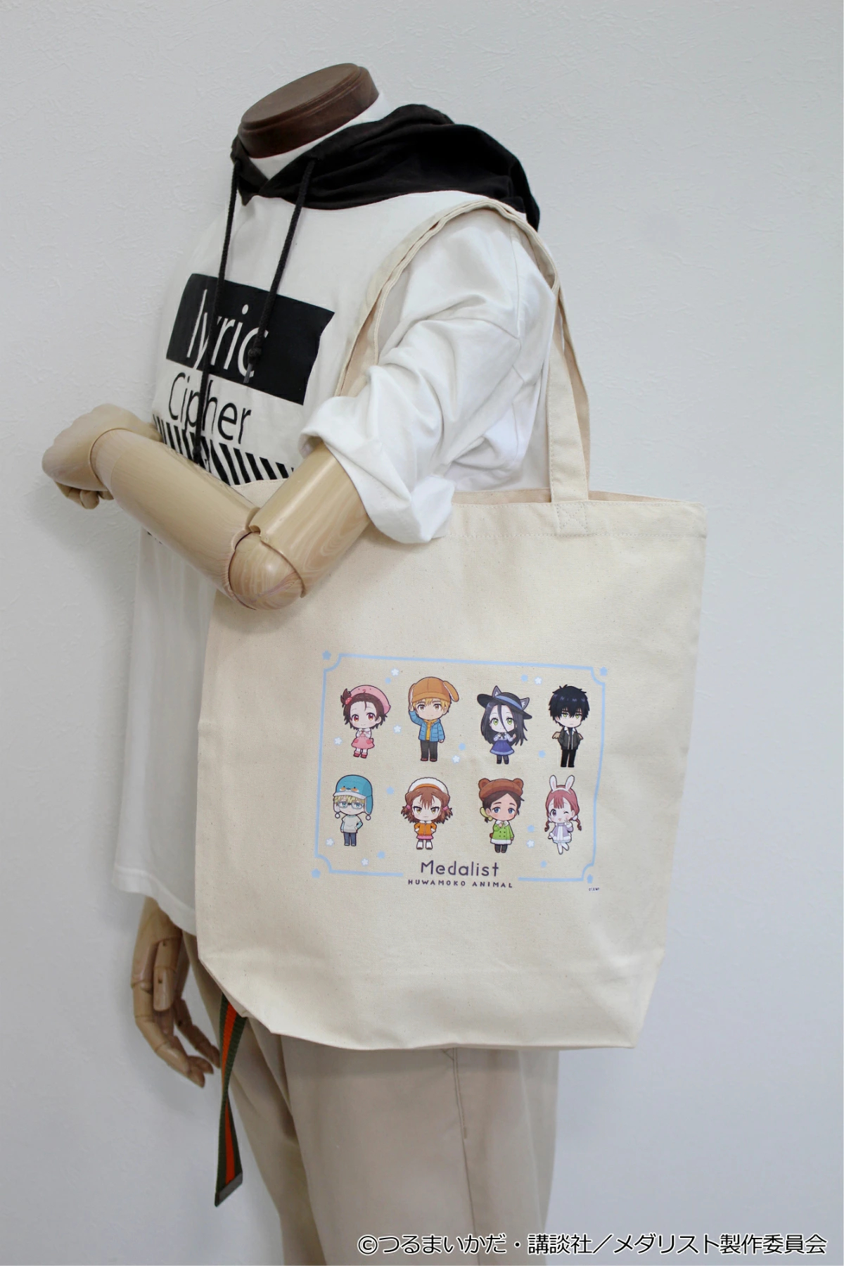  《金牌得主》6月新周边发售  周边 第7张