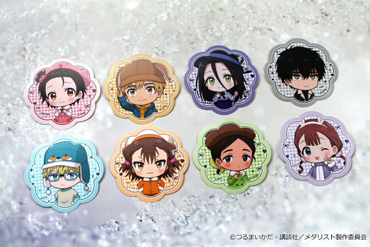  《金牌得主》6月新周边发售  周边 第5张