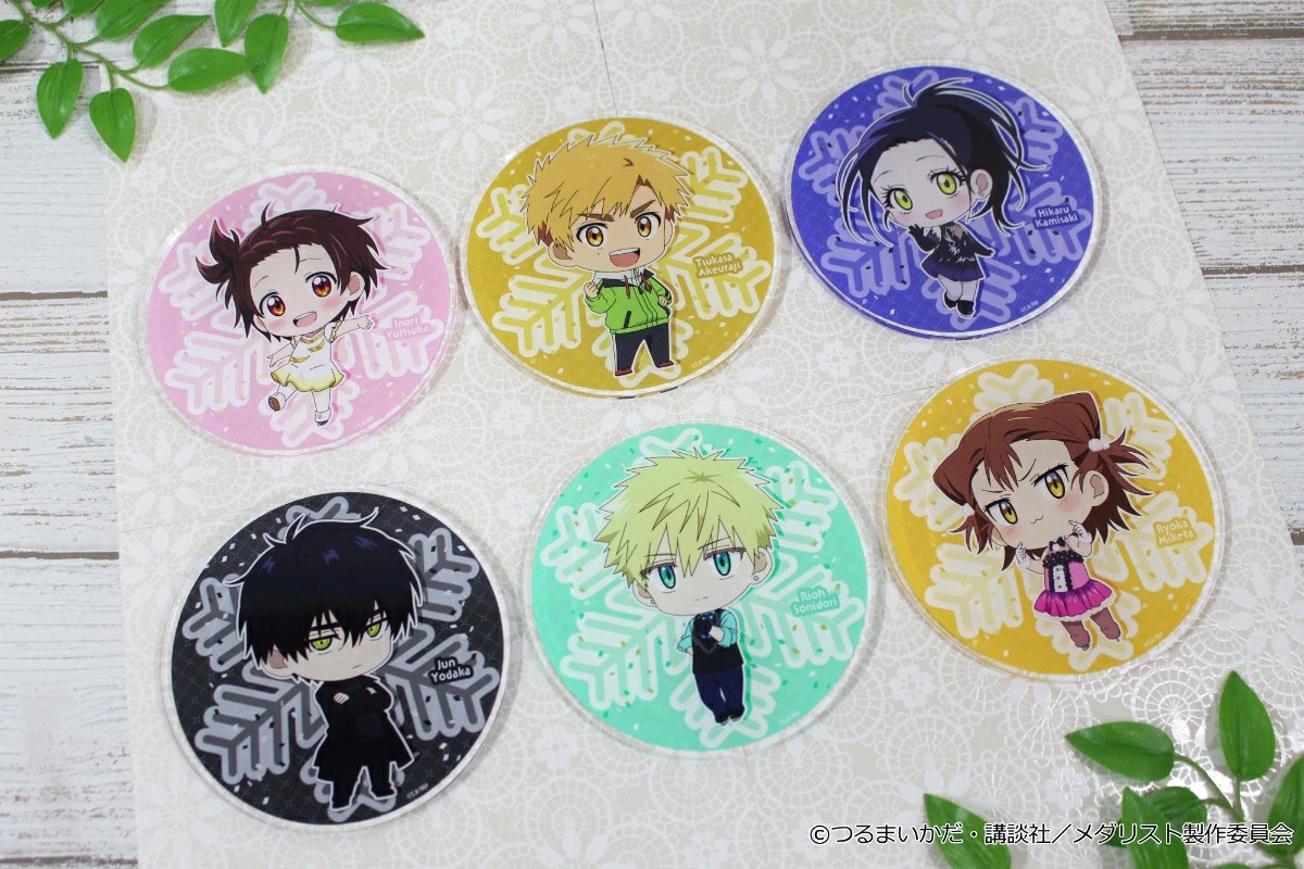  《金牌得主》6月新周边发售  周边 第3张