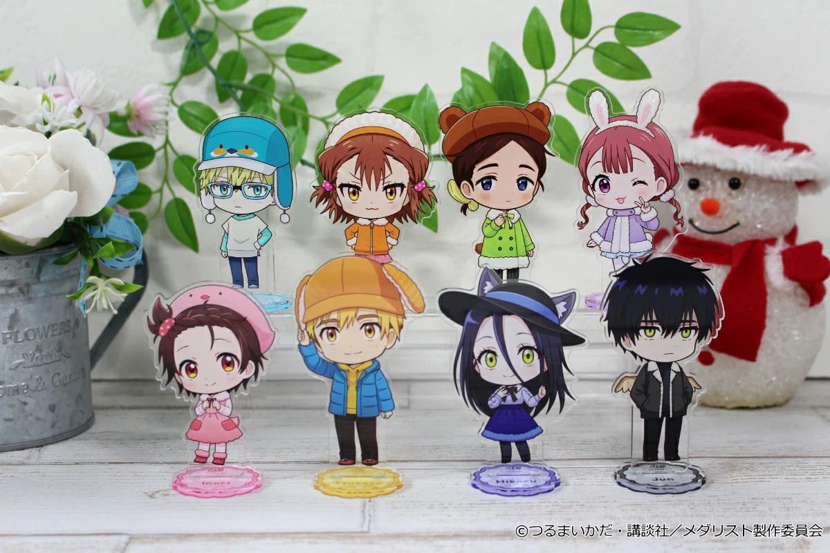  《金牌得主》6月新周边发售  周边 第4张