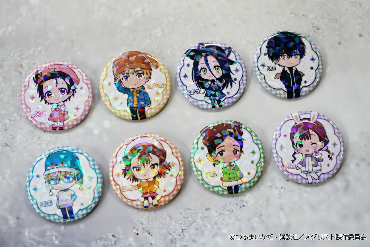  《金牌得主》6月新周边发售  周边 第2张