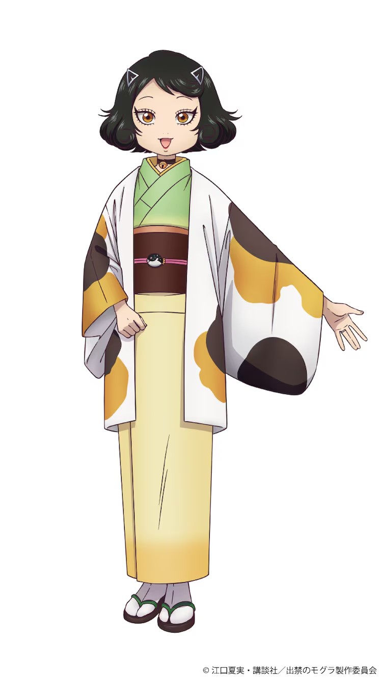 动画《出入禁止的鼹鼠》公开追加声优阵容及PV 资讯 第4张 动画《出入禁止的鼹鼠》公开追加声优阵容及PV 资讯 第4张