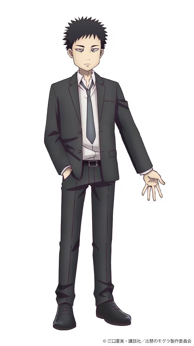 动画《出入禁止的鼹鼠》公开追加声优阵容及PV 资讯 第3张 动画《出入禁止的鼹鼠》公开追加声优阵容及PV 资讯 第3张