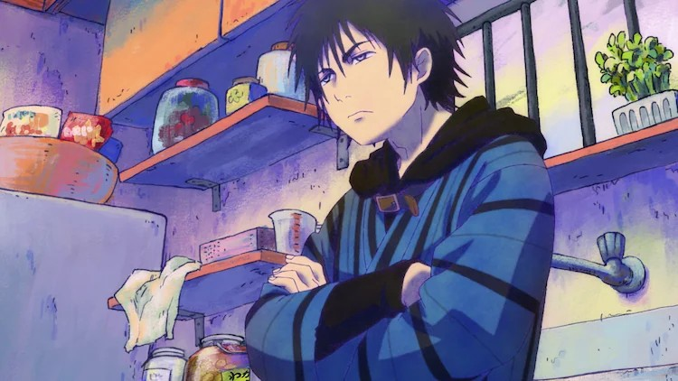 动画《出入禁止的鼹鼠》公开追加声优阵容及PV 资讯 第5张 动画《出入禁止的鼹鼠》公开追加声优阵容及PV 资讯 第5张